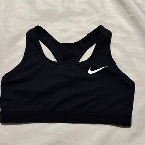 Nike Dri-Fit Sports Bra Sz M